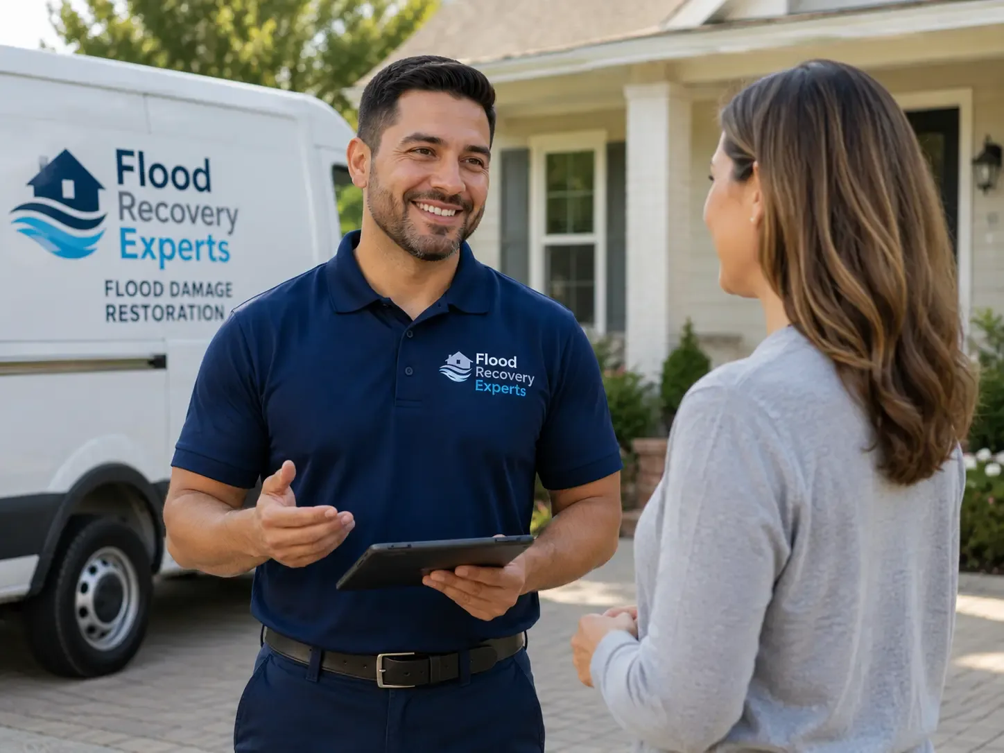 Flood Damage Cleanup Stone Park, IL FAQs