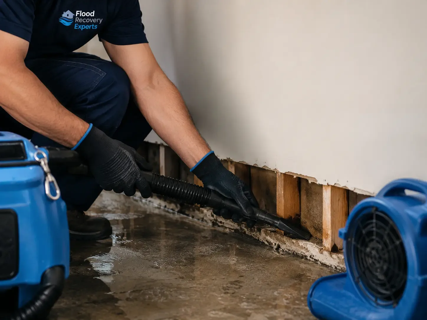 Why choose Flood Damage Cleanup in Stone Park, IL